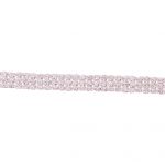 Rhinestone bikini connectors