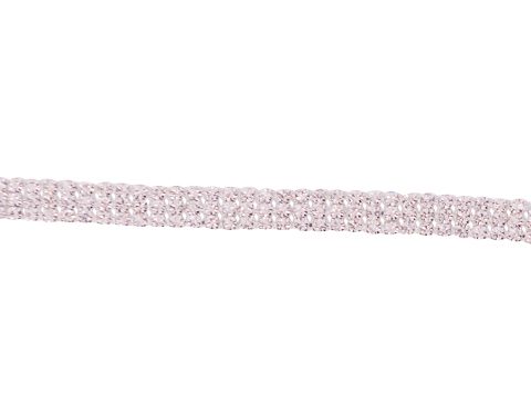 Rhinestone bikini connectors