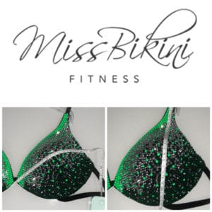 how to measure for your competition bikini