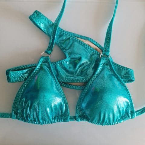 Practice Posing Bikinis For Bikini Fitness, Figure and Bodybuilding