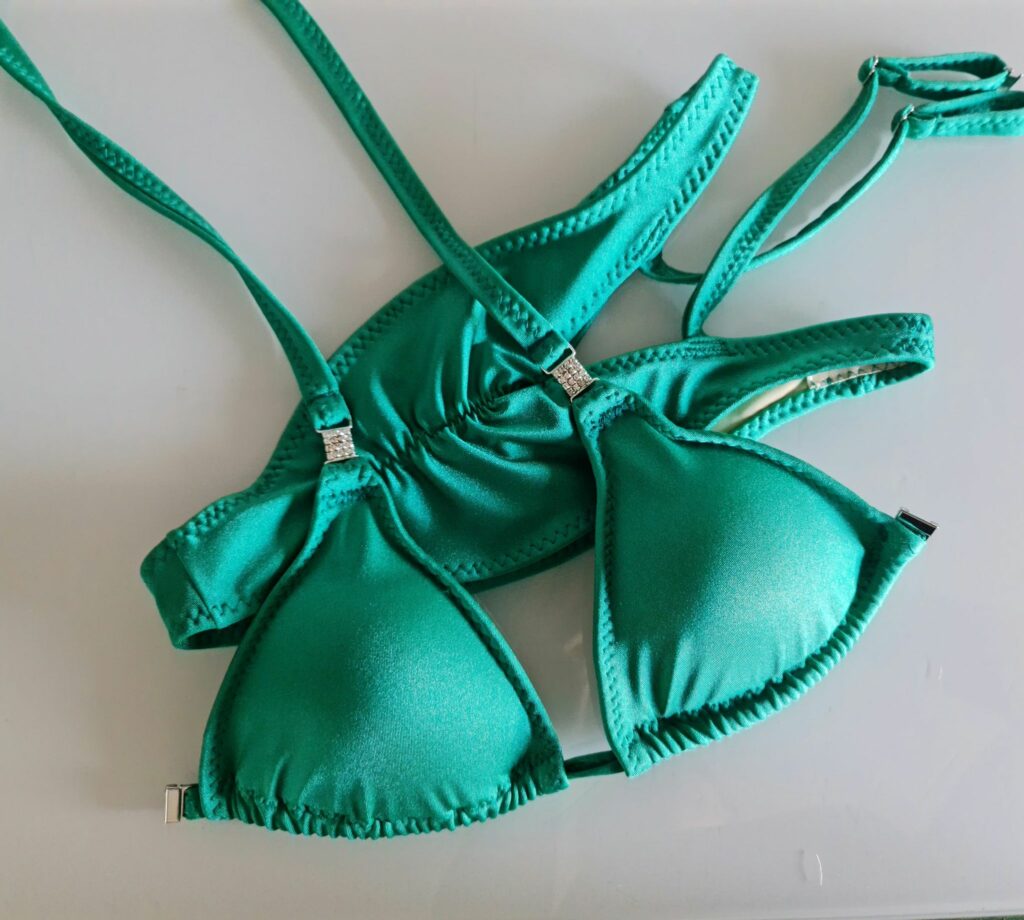 Hologram Aqua Jade Posing Practice Suit main image 0