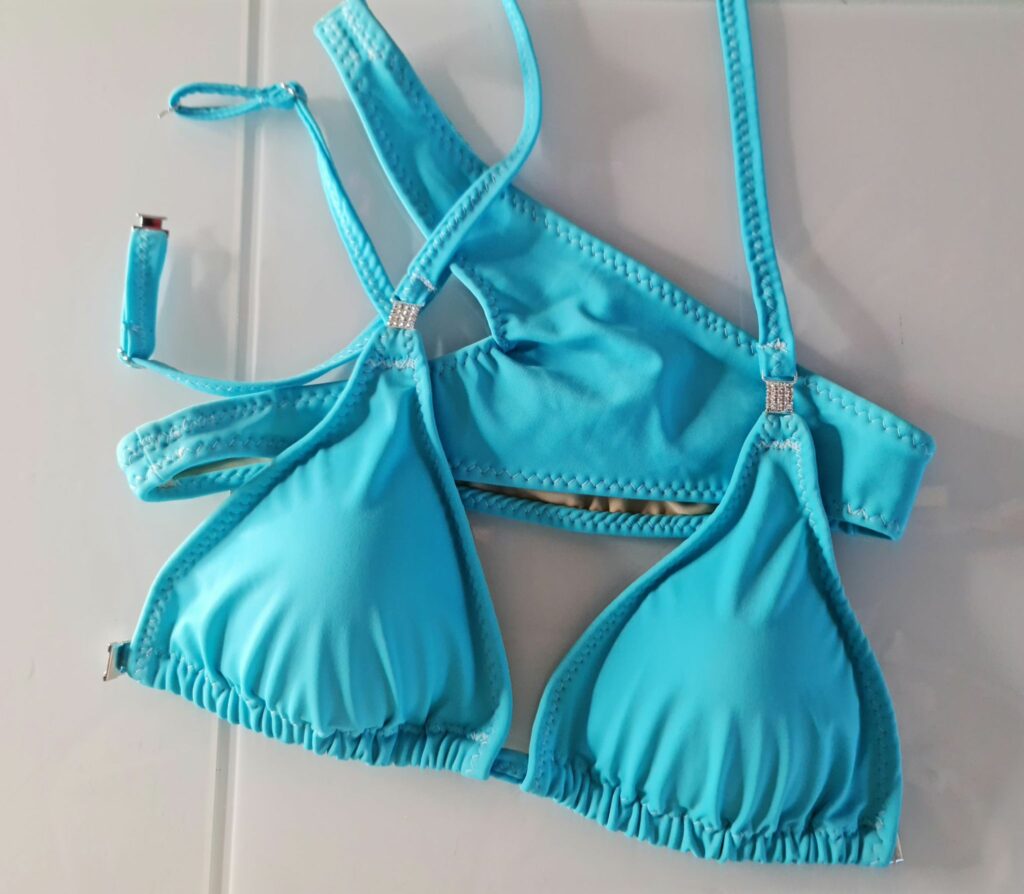 Aqua Competition Stage Posing Suit Price from £61