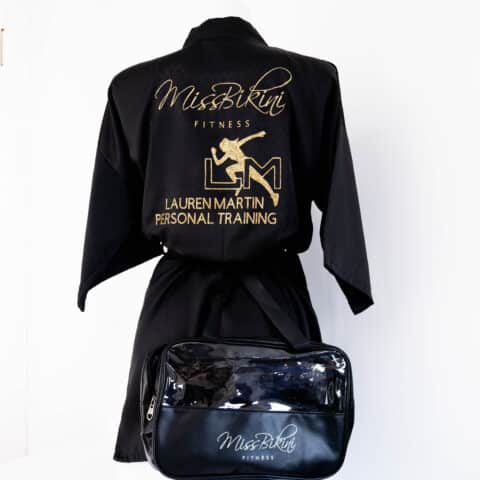 COMPETITION STAGE ROBES