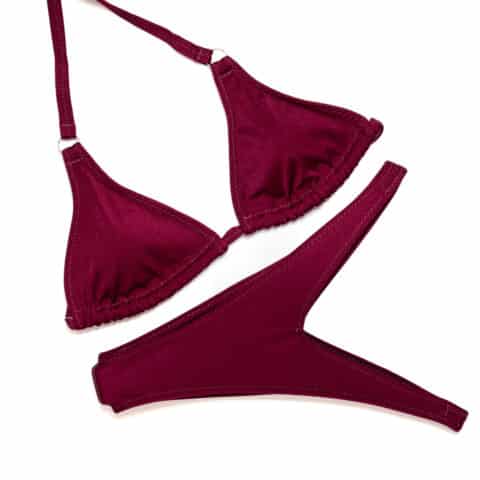wine red