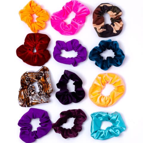Hair Scrunchie