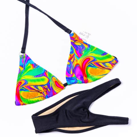 Trippy Print (C cup & 8 pants) Any category