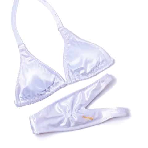 Frost White Velvet ( C cup & 6 pants) Any Category