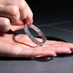 Competition stage jewellery