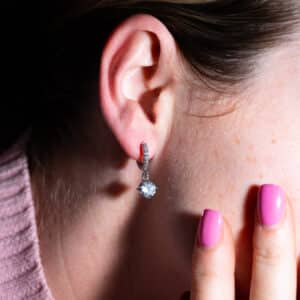 Earrings - Competition Stage Jewellery
