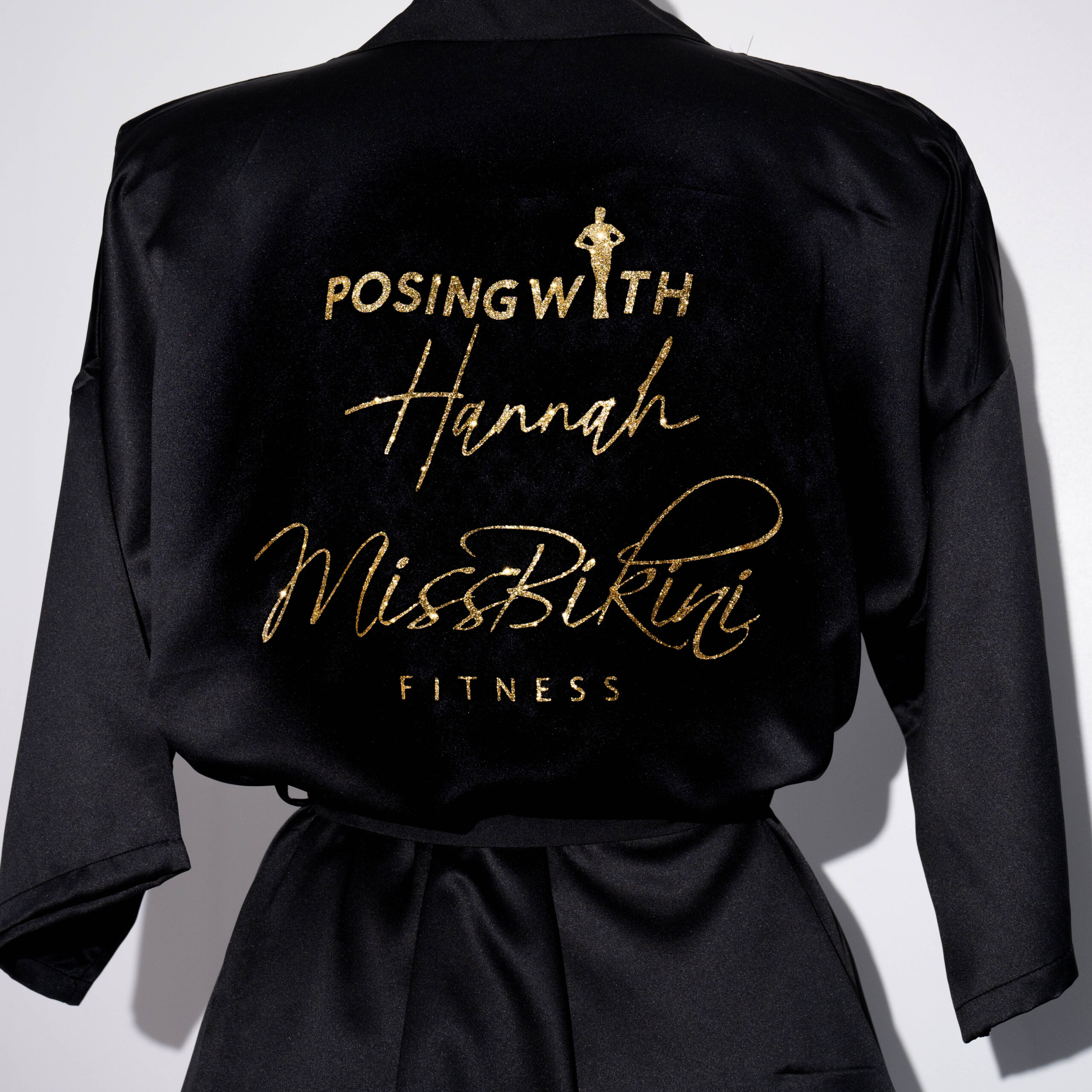 Custom Robe
