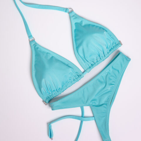 aqua COMPETITION POSING STAGE BIKINIS-4