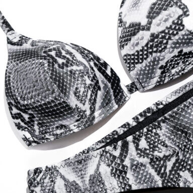 Moulded Posing Bikini