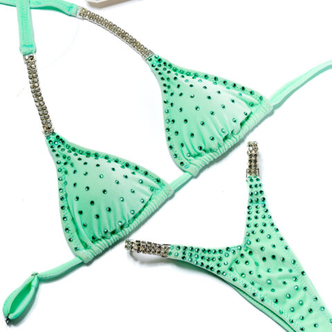Mint Velvet Stage Suit - Size 8 & B Cup (BIKINI OR WELLNESS)