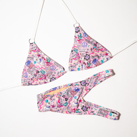 Howdy Cowboy- Size 6 & B Cup (BIKINI OR FIGURE)